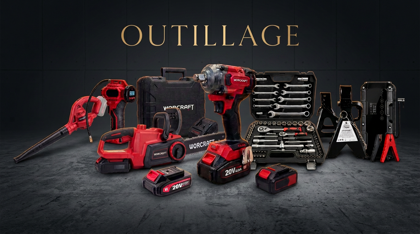 Outillage