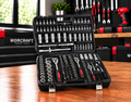 Coffret à outils KINGS TOOLS – 172 pièces