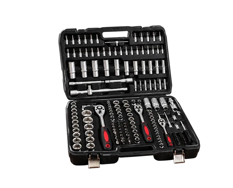Coffret à outils KINGS TOOLS – 172 pièces