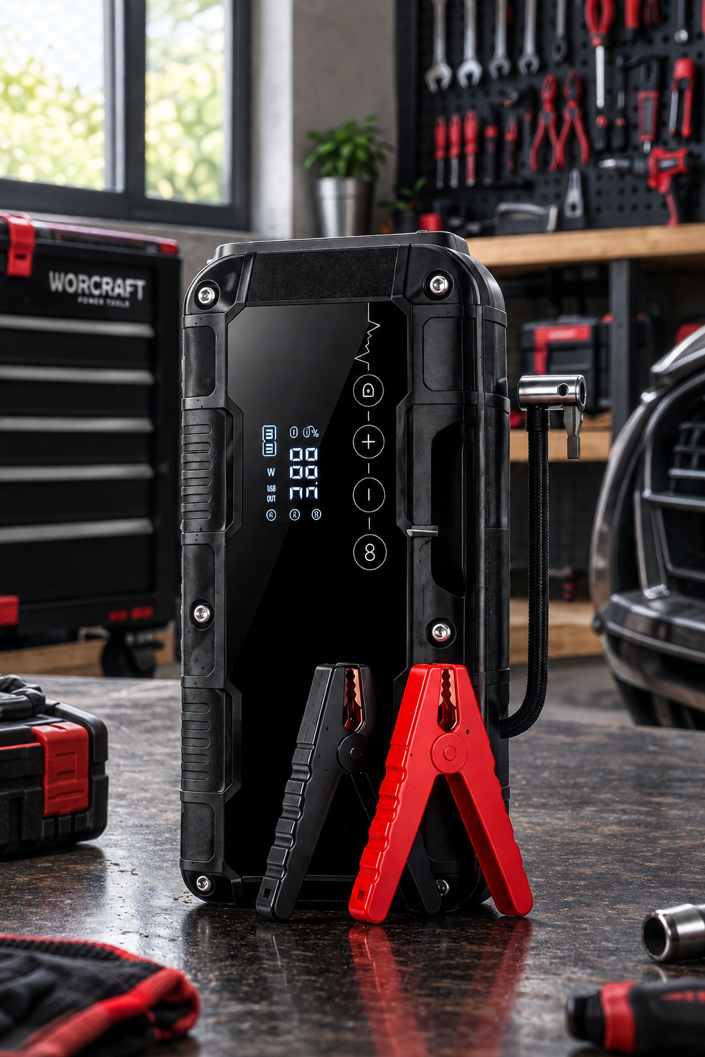 AutoStart 4-en-1