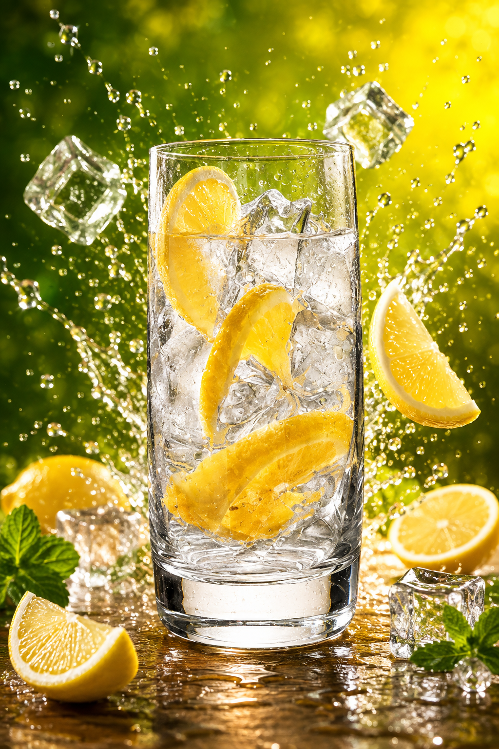 Lot de 6 verres Highball Krosno Blended – 350 ml