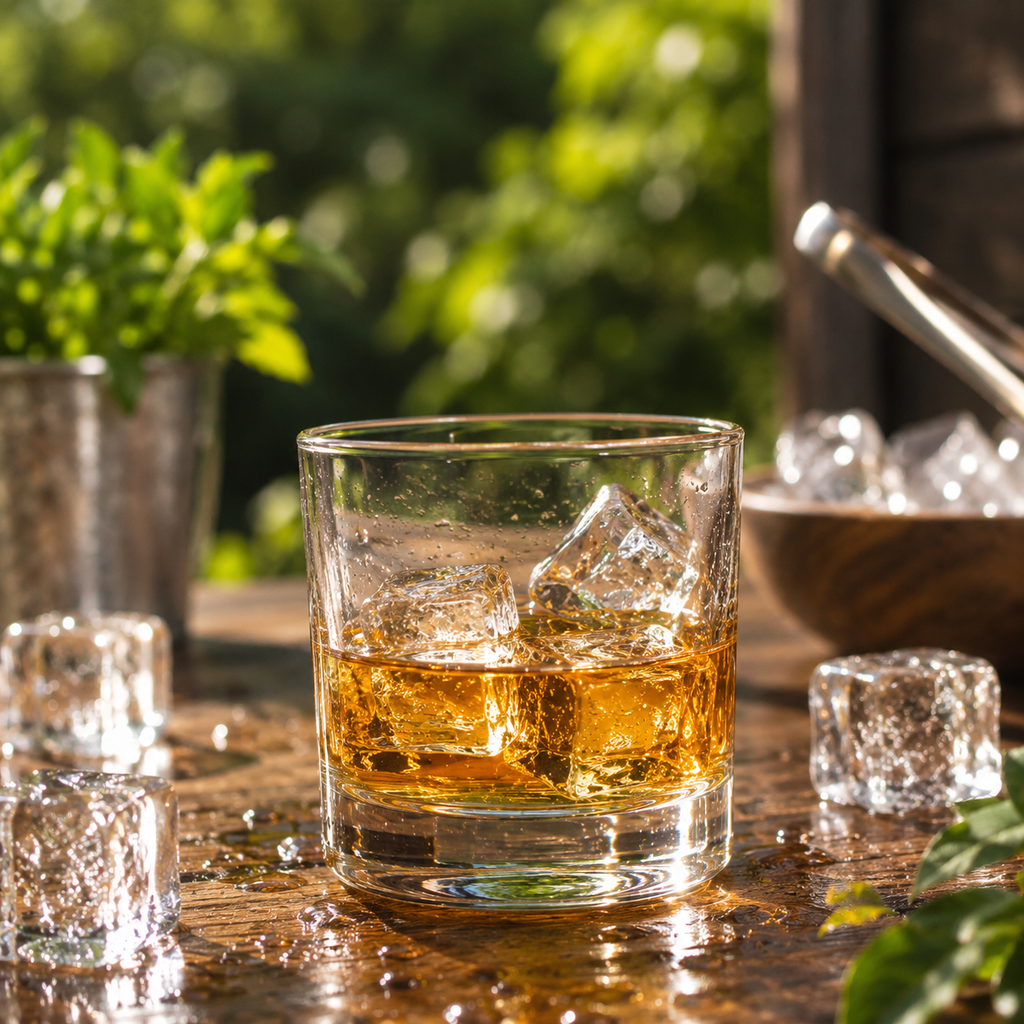 Lot de 6 Verres Krosno Blended – 9 × 10 cm