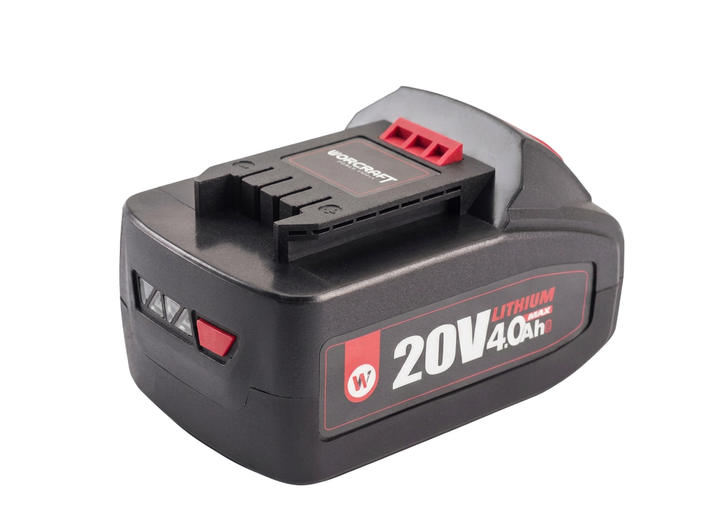 PowerMax 20V 4Ah — Batterie Lithium-Ion pour Outils Sans Fil