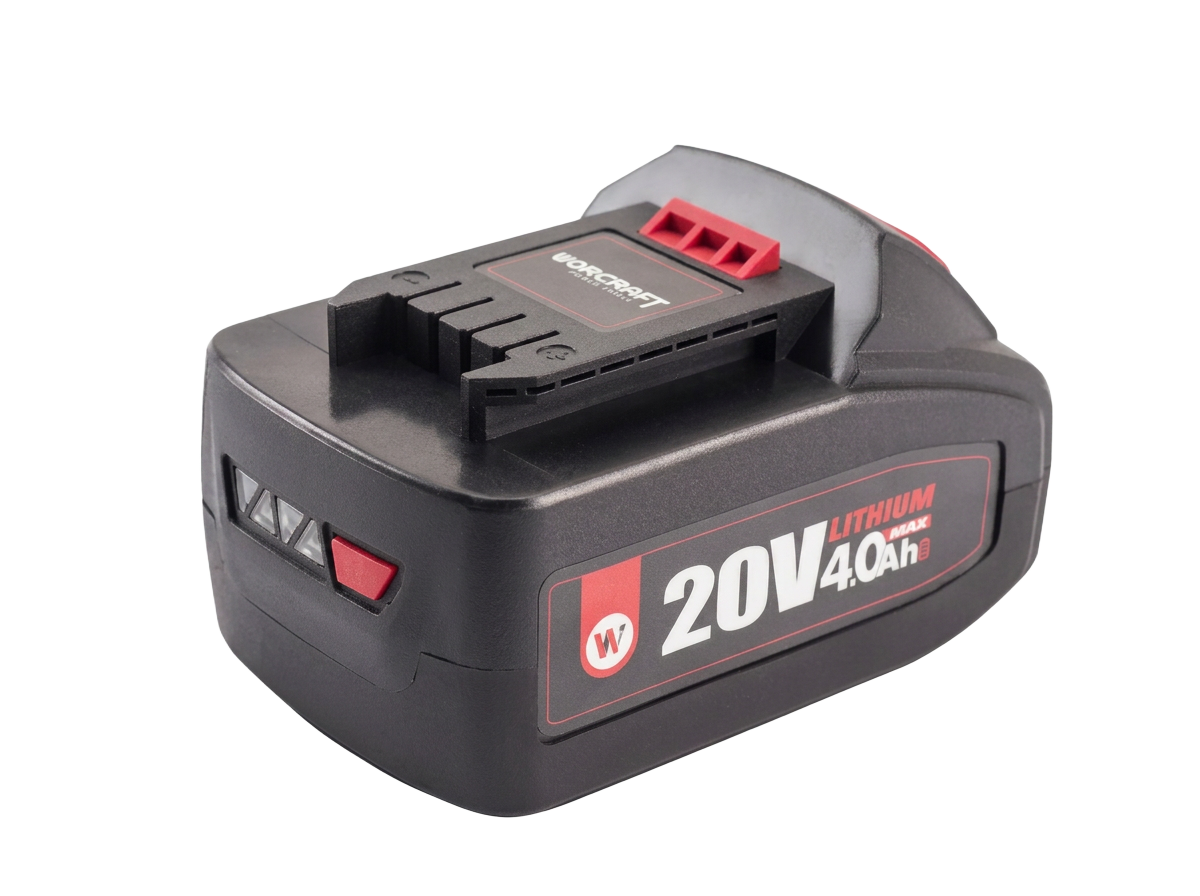 PowerMax 20V 4Ah — Batterie Lithium-Ion pour Outils Sans Fil