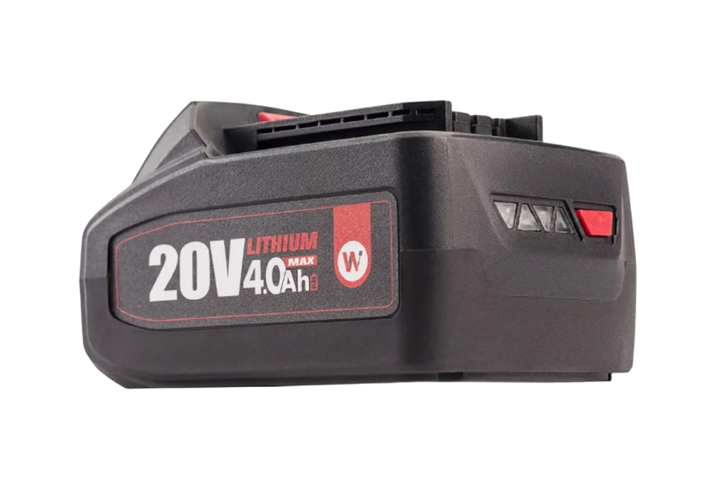 PowerMax 20V 4Ah — Batterie Lithium-Ion pour Outils Sans Fil