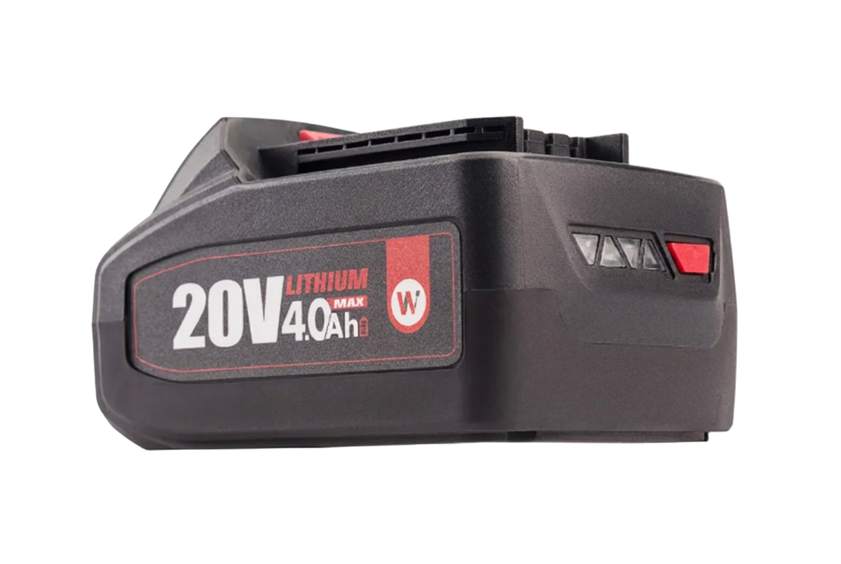 PowerMax 20V 4Ah — Batterie Lithium-Ion pour Outils Sans Fil