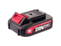 PowerMax 20V 2Ah — Batterie Lithium-Ion pour Outils Sans Fil