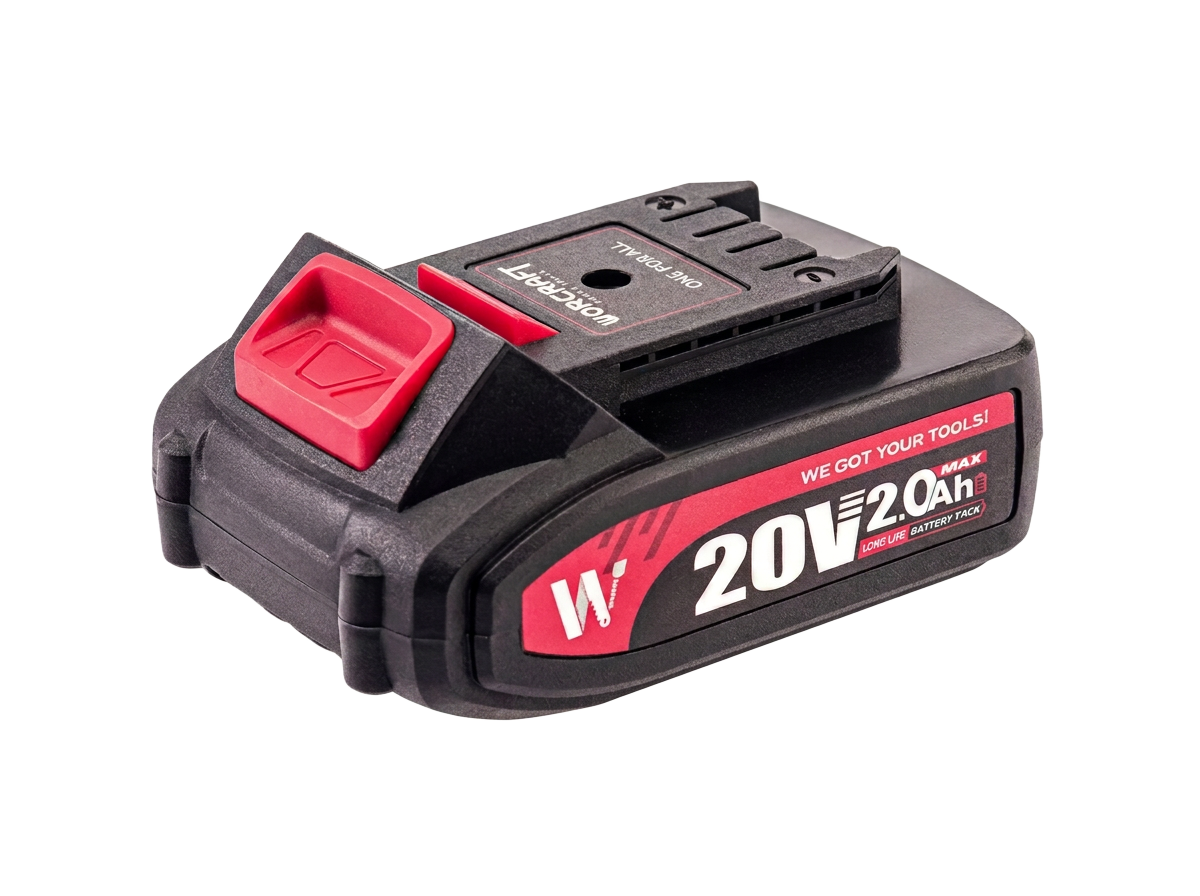 PowerMax 20V 2Ah — Batterie Lithium-Ion pour Outils Sans Fil