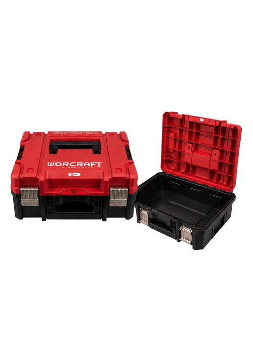 Boîte de Rangement WORCRAFT – Robuste et Pratique