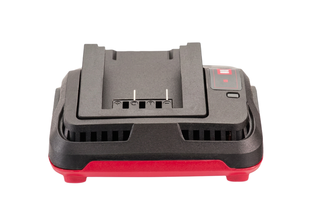 PowerCharge 20V — Chargeur Rapide Universel pour Batterie
