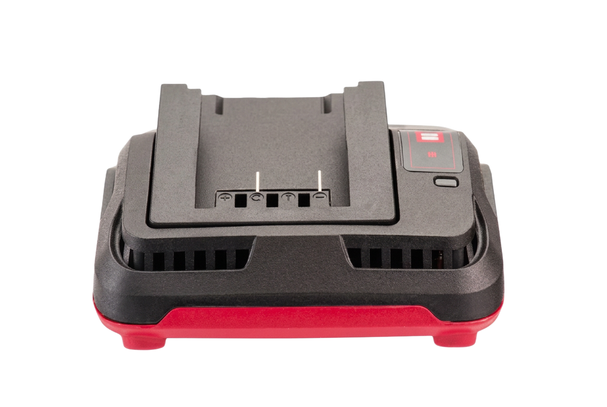 PowerCharge 20V — Chargeur Rapide Universel pour Batterie