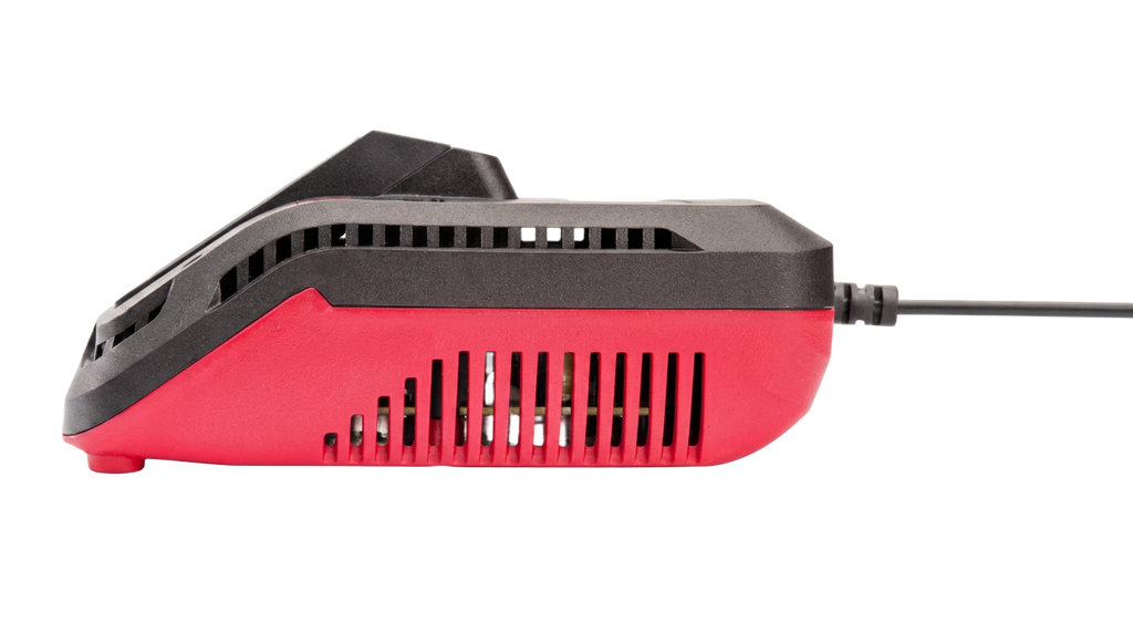 PowerCharge 20V — Chargeur Rapide Universel pour Batterie