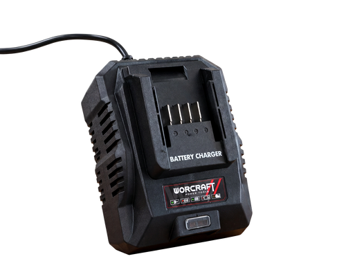 Chargeur de batterie WORCRAFT 40V