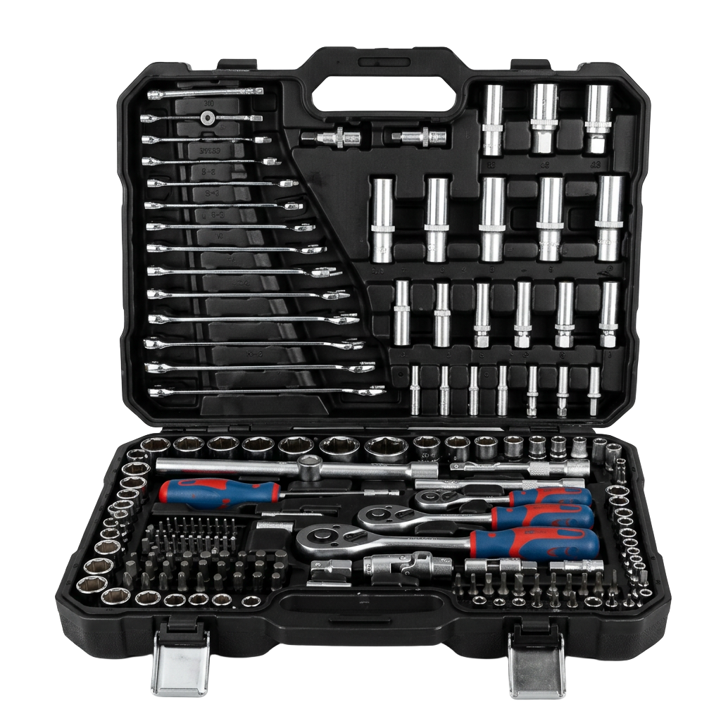 Mallette à Outils PHIXWELL – 216 Pièces