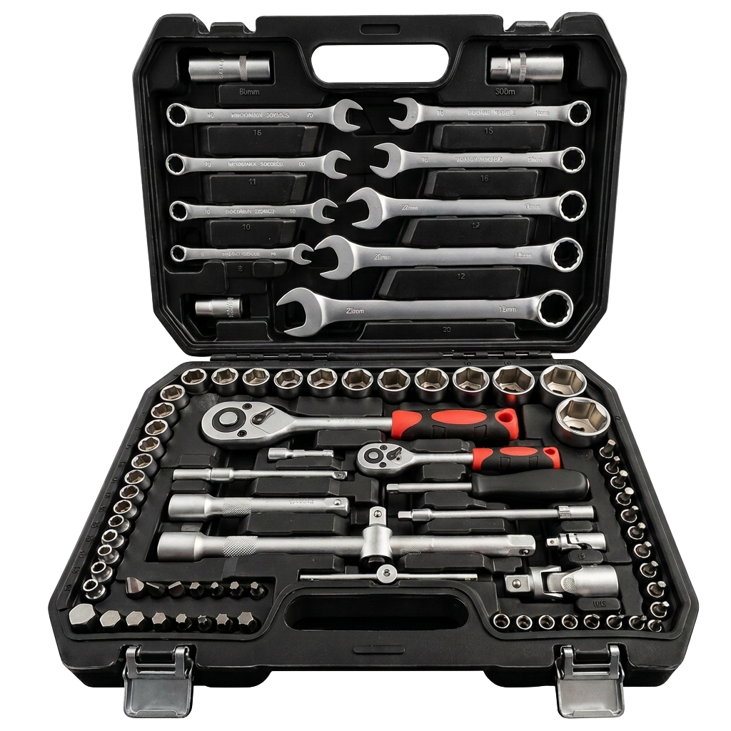 Mallette à Outils PHIXWELL – 82 Pièces
