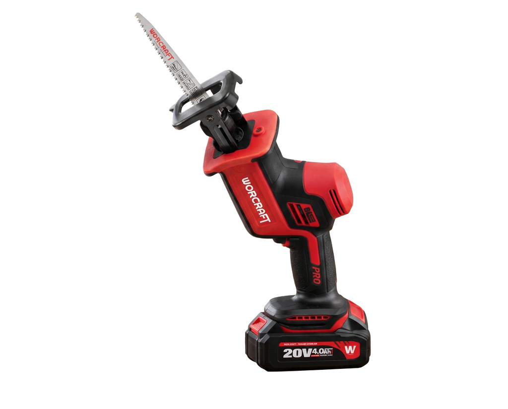 Scie sabre sans fil 20V Brushless