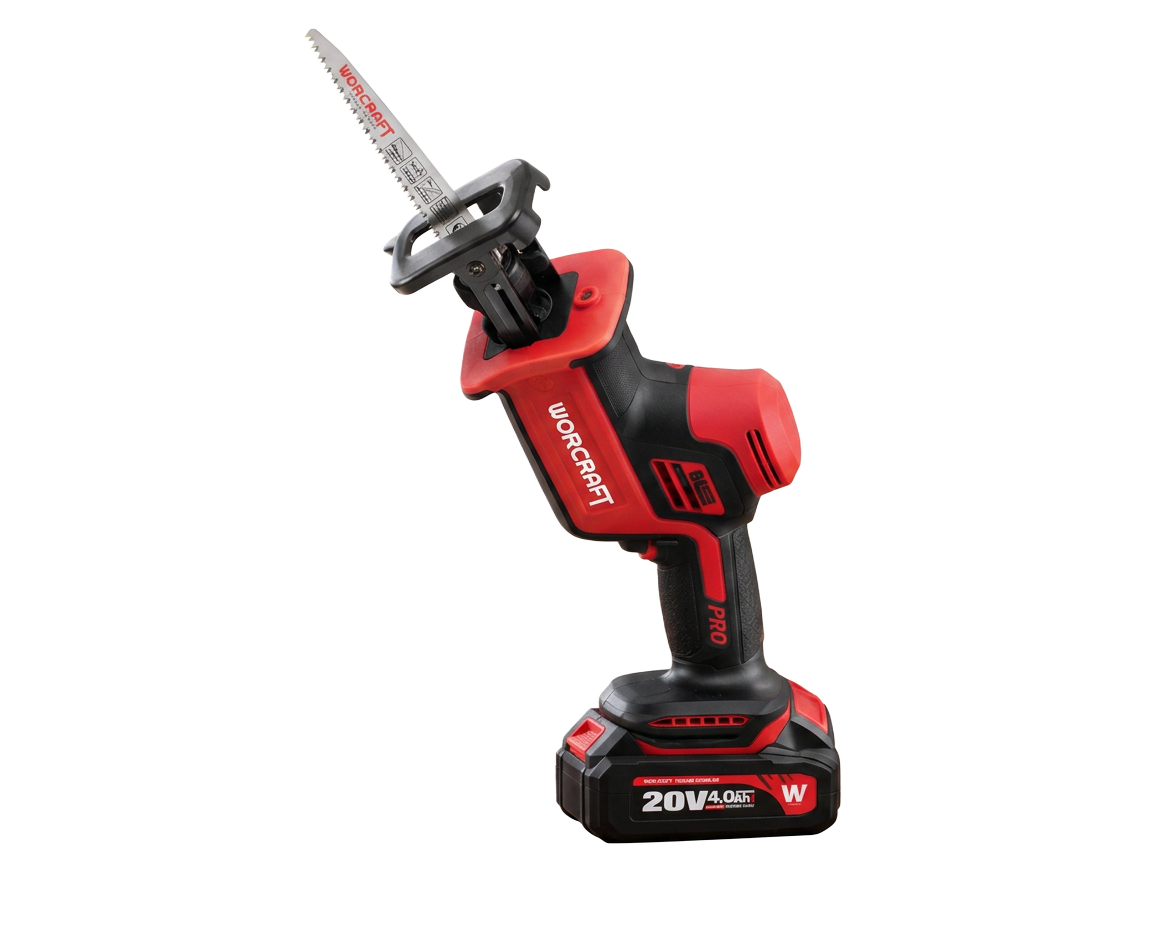 Scie sabre sans fil 20V Brushless