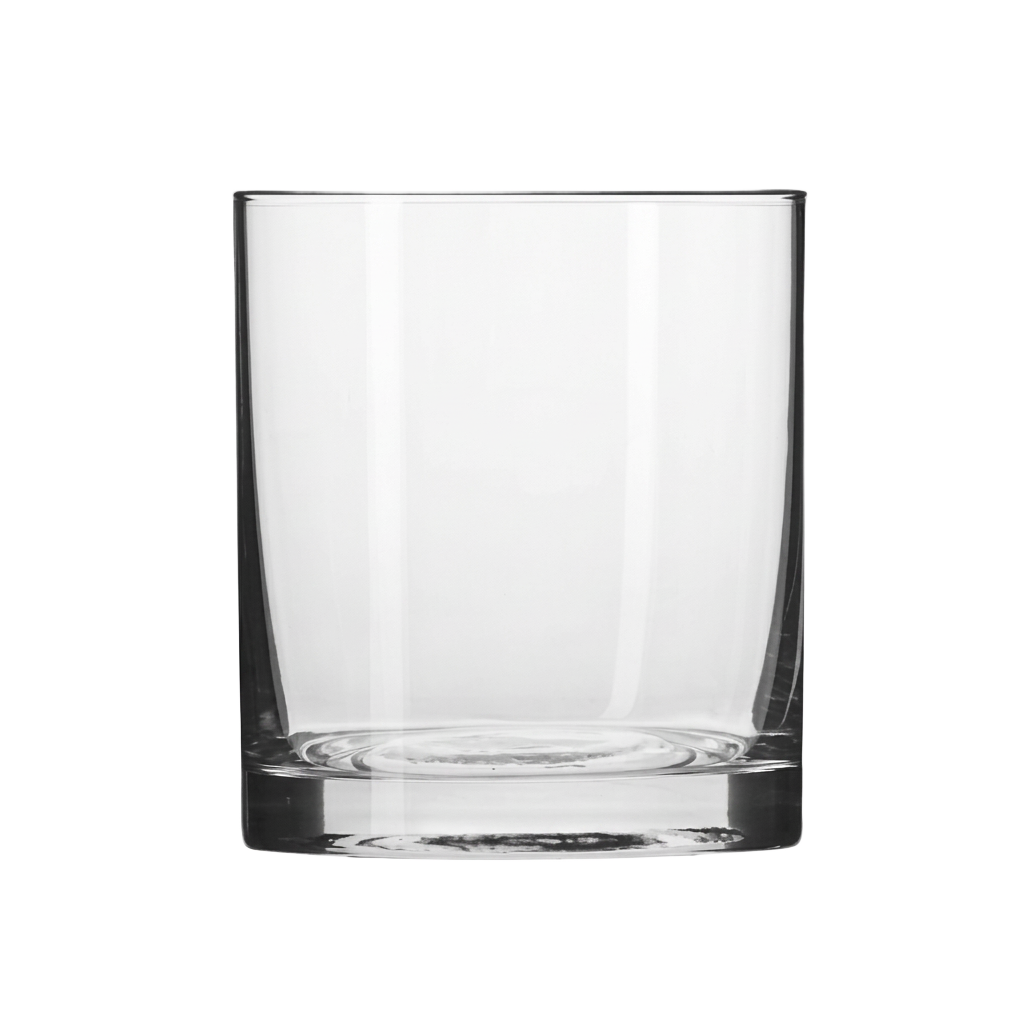 Lot de 6 Verres Krosno Blended – 9 × 10 cm