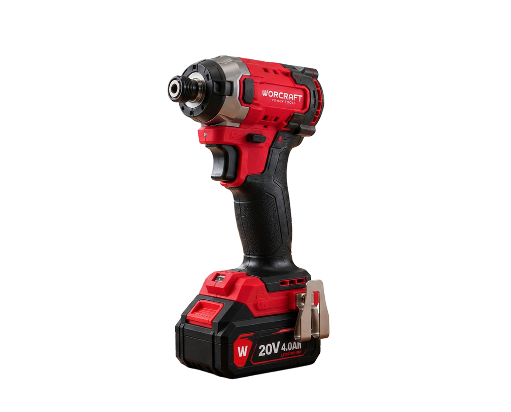 Visseuse à choc 20V Brushless 260 Nm