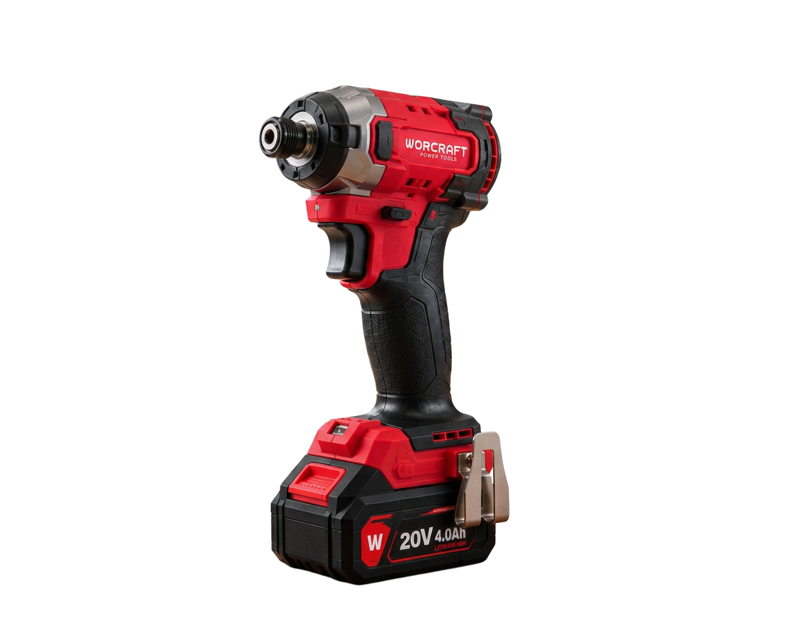 Visseuse à choc 20V Brushless 260 Nm