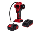 Compresseur Sans Fil WORCRAFT 20V – Pack Complet