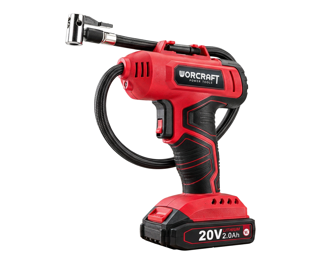 Compresseur d’Air Sans Fil 20V
