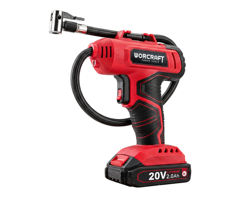 Compresseur d’Air Sans Fil 20V